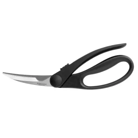 Nyhet Fiskars Essential 1023819 Fågelsax